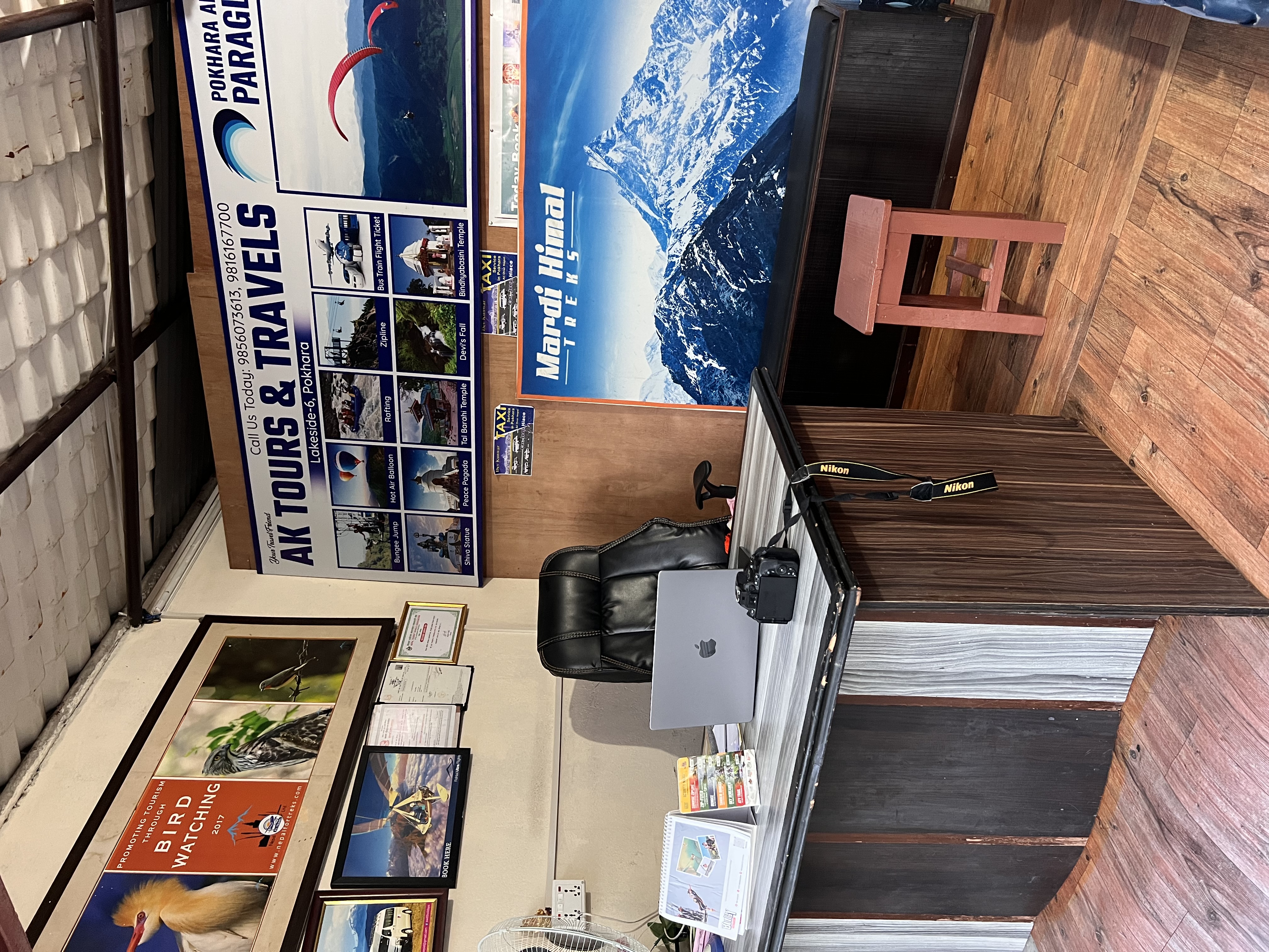 Luxury car interior showcasing quality